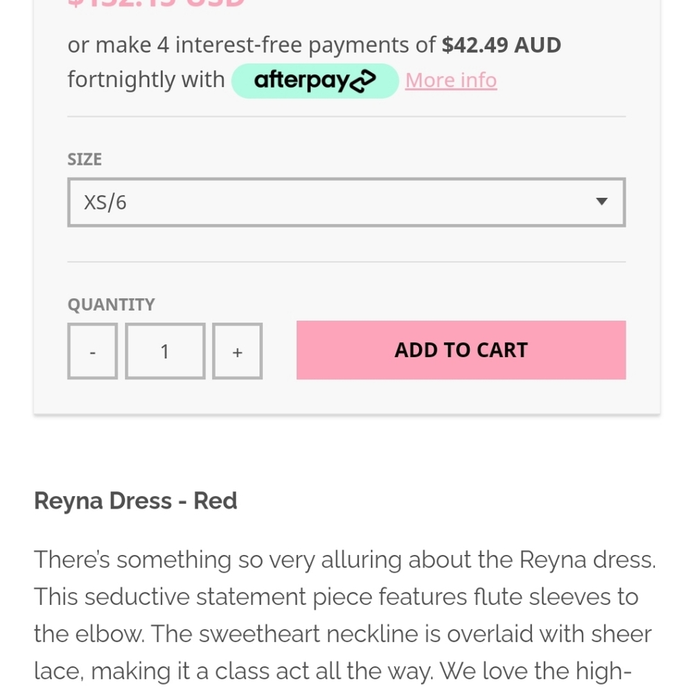 Brand New Reyna  (size US 8 ) - Picture 7 of 9